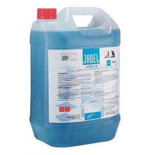 Mousse sèche moquette jadel 5L - Clean Equipements